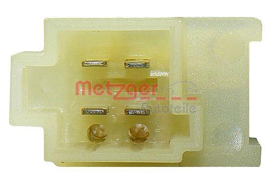 Interrupteur des feux de freins METZGER ref. 0911093
